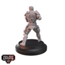Warcradle Studios Wild West Exodus Outlaws THE CONQUISTADORES POSSE 9