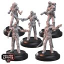 Warcradle Studios Wild West Exodus Union FORLORN HOPE POSSE 12