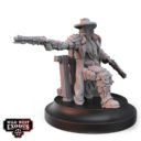 Warcradle Studios Wild West Exodus Union FORLORN HOPE POSSE 4