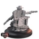 Warcradle Studios Wild West Exodus Union FORLORN HOPE POSSE 5