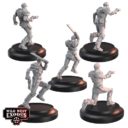 Warcradle Studios Wild West Exodus Union FORLORN HOPE POSSE 9