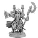 Wargame Exclusive Chaos Warp Caster 01