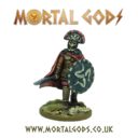 War Banner Mortal Gods