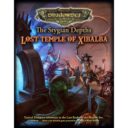 AntiMatter Games The Stygian Depths Lost Temple Of Xibalba Kickstarter 1