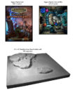 AntiMatter Games The Stygian Depths Lost Temple Of Xibalba Kickstarter 18