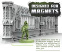 Archon Stuidos Rampart Magnetized Modular Terrain For Tabletop Kickstarter Preview 4