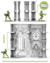 Archon Stuidos Rampart Magnetized Modular Terrain For Tabletop Kickstarter Preview 5