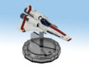 Ares Games Battlestar Galactica – Starship Battles Starter Set 3