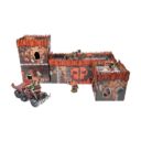 Bandua Ork Constructions Pack 01