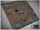 Deep Cut Studio Blacksmiths Spielfeld 01