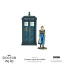 Doctor Who The Thirteenth Doctor & TARDIS 02