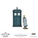 Doctor Who The Thirteenth Doctor & TARDIS 03