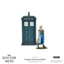 Doctor Who The Thirteenth Doctor & TARDIS 04