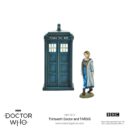 Doctor Who The Thirteenth Doctor & TARDIS 05