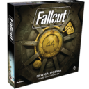 Fantasy Flight Games Fallout Boardgame New California Expansion 0