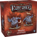 Fantasy Flight Games Runewars Obscenes Unit Expansion 1