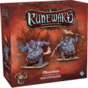 Fantasy Flight Games Runewars Obscenes Unit Expansion 2