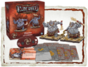 Fantasy Flight Games Runewars Obscenes Unit Expansion 3