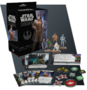 Fantasy Flight Games Star Wars Legions Personnel Expansions Preview