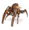 Forge World Necron Seraptek Heavy Construct With Singularity Generators 1