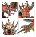 Forge World Warhammer Age Of Sigmar Vorgaroth The Scarred & Skalok The Skull Host Of Khorne 4