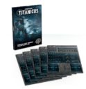 Games Workshop Adeptus Titanicus Adeptus Titanicus Kommandoterminal Set Des Venator Lux Manipels 1