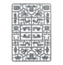 Games Workshop Adeptus Titanicus Adeptus Titanicus Warhound Scout Titans 3