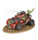 Games Workshop Warhammer 40.000 Boomdakka Snazzwagon 1