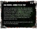 Games Workshop Warhammer 40.000 Clan Fokus Bad Moons 3