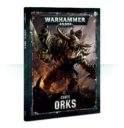 Games Workshop Warhammer 40.000 Codex Orks 1