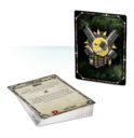 Games Workshop Warhammer 40.000 Datakarten Orks 3