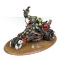 Games Workshop Warhammer 40.000 Deffkilla Wartrike 1