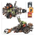 Games Workshop Warhammer 40.000 Deffkilla Wartrike 2