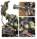 Games Workshop Warhammer 40.000 Deffkilla Wartrike 3