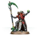 Games Workshop Warhammer 40.000 Kill Team Ankra Der Koloss Kommandeur Set Der Necrons 2