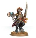 Games Workshop Warhammer 40.000 Kill Team Feodor Lasko Kommandeur Set Des Astra Militarum 2