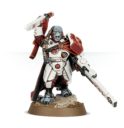 Games Workshop Warhammer 40.000 Kill Team Fireblade Zweiflamm Kommandeur Set Des T’au Empires 2