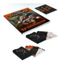 Games Workshop Warhammer 40.000 Kill Team Kommandeure Erweiterungs Set 1