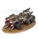 Games Workshop Warhammer 40.000 Megatrakk Scrapjet 1