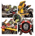 Games Workshop Warhammer 40.000 Megatrakk Scrapjet 3