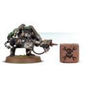 Games Workshop Warhammer 40.000 Orks Dice 3