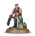 Games Workshop Warhammer 40.000 Sly Marbo