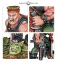 Games Workshop Warhammer 40000 Codex Orks Announcement 13