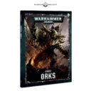 Games Workshop Warhammer 40000 Codex Orks Announcement 3