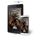 Games Workshop Warhammer 40000 Codex Orks Announcement 4
