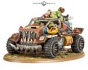 Games Workshop Warhammer 40000 Codex Orks Announcement 8