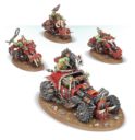 Games Workshop Warhammer 40000 Speed Freeks 2