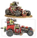 Games Workshop Warhammer 40000 Speed Freeks 3