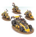 Games Workshop Warhammer 40000 Speed Freeks 5