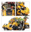 Games Workshop Warhammer 40000 Speed Freeks 7